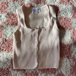 Princess Polly Ribbed Top